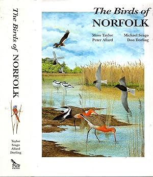 Image du vendeur pour The Birds of Norfolk mis en vente par Pendleburys - the bookshop in the hills