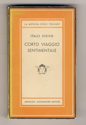 Bild des Verkufers fr Corto viaggio sentimentale. zum Verkauf von Libreria Oreste Gozzini snc