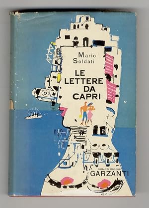 Seller image for Le lettere da Capri. Romanzo. for sale by Libreria Oreste Gozzini snc