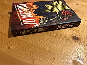 Seller image for The Night House --------------- UNCORRECTED BOOK PROOF for sale by SAVERY BOOKS
