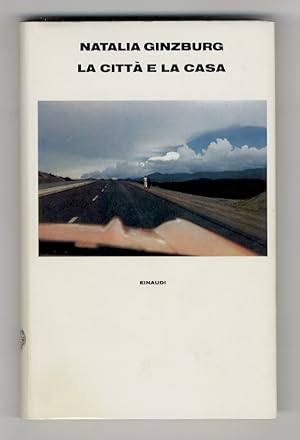 Seller image for La citt e la casa. for sale by Libreria Oreste Gozzini snc