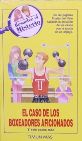 Imagen del vendedor de EL CASO DE LOS BOXEADORES AFICIONADOS a la venta por ALZOFORA LIBROS