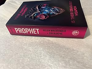 Immagine del venditore per Prophet ---------------- UNCORRECTED BOOK PROOF venduto da SAVERY BOOKS