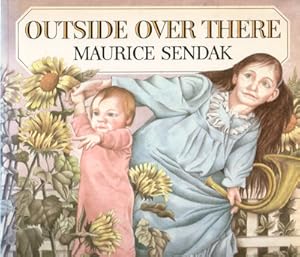 Seller image for Outside over there for sale by The Children's Bookshop