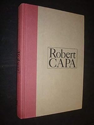 Bild des Verkufers fr Robert Capa: A Biography zum Verkauf von WeBuyBooks