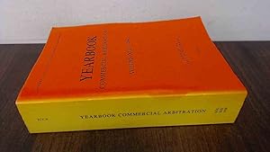 Image du vendeur pour Yearbook Commercial Arbitration, 1988: 13 (Yearbook Commercial Arbitration Set) mis en vente par BoundlessBookstore