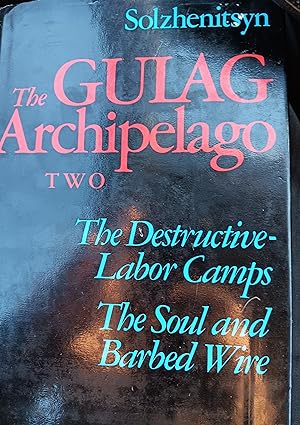 Seller image for Gulag Archipelago Volume two for sale by Fantastic Book Discoveries