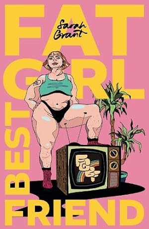 Seller image for Fat Girl Best Friend: â  Claiming Our Spaceâ  : Plus Size Women in Film & Television for sale by WeBuyBooks