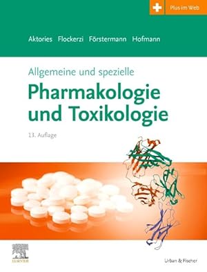 Image du vendeur pour Allgemeine und spezielle Pharmakologie und Toxikologie mis en vente par Bunt Buchhandlung GmbH