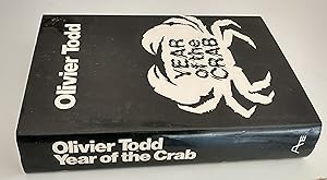 Image du vendeur pour Year of the Crab mis en vente par Henfold Books