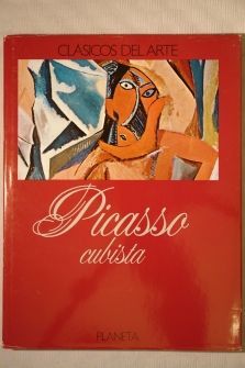 Imagen del vendedor de LA OBRA PICTRICA DE PICASSO : CUBISTA a la venta por Trotalibros LIBRERA LOW COST