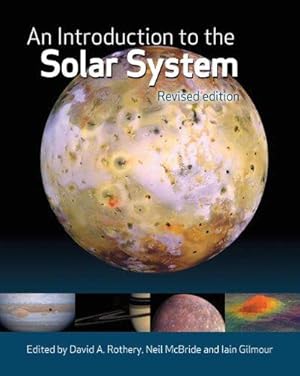 Seller image for An Introduction to the Solar System for sale by WeBuyBooks
