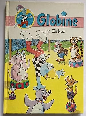 Bild des Verkufers fr Globine im Zirkus zum Verkauf von Antiquariat UPP