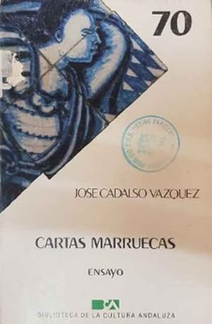 Seller image for Cartas marruecas for sale by SOSTIENE PEREIRA