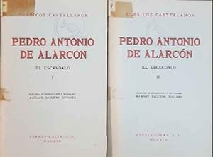 Seller image for El escndalo. Tomos 1 y 2 for sale by SOSTIENE PEREIRA