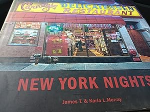 Seller image for New York Nights for sale by Fantastic Book Discoveries