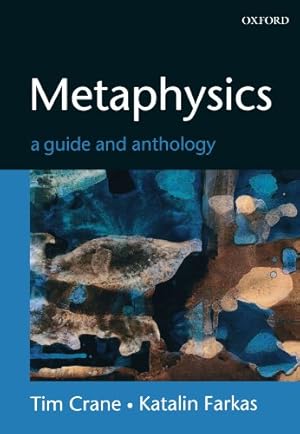 Image du vendeur pour Metaphysics: A Guide and Anthology mis en vente par Modernes Antiquariat an der Kyll