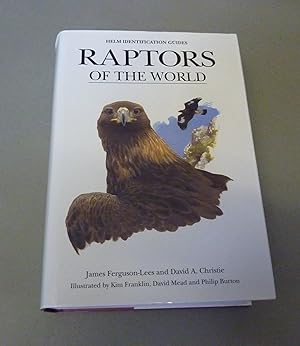 Imagen del vendedor de Raptors of the World a la venta por Calluna Books