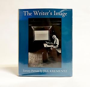 Seller image for The Writer's Image: Literary Portraits by Jill Krementz for sale by Exquisite Corpse Booksellers
