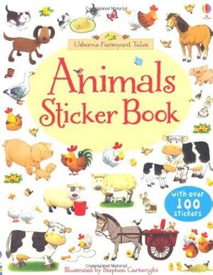 Imagen del vendedor de Farmyard Tales Animals Sticker Book a la venta por WeBuyBooks 2