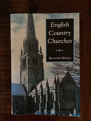 Seller image for English Country Churches for sale by Lazycat Books
