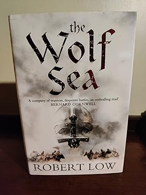 Seller image for The Wolf Sea for sale by The Happy Booker