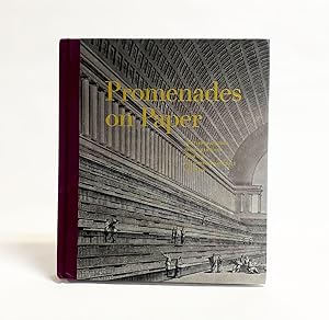 Seller image for Promenades on Paper: Eighteenth-Century French Drawings from the Bibliotheque Nationale de France for sale by Exquisite Corpse Booksellers