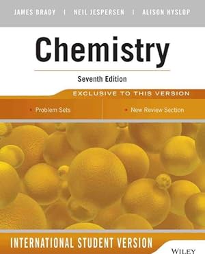 Seller image for Chemistry : The Molecular Nature of Matter for sale by GreatBookPrices