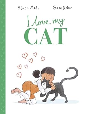 Seller image for I Love My Cat for sale by WeBuyBooks