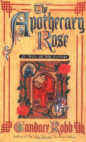 Imagen del vendedor de The Apothecary Rose a la venta por Reliant Bookstore