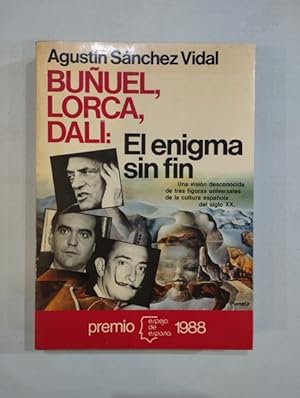 Imagen del vendedor de Buuel, Lorca, Dal: El enigma sin fin a la venta por Saturnlia Llibreria