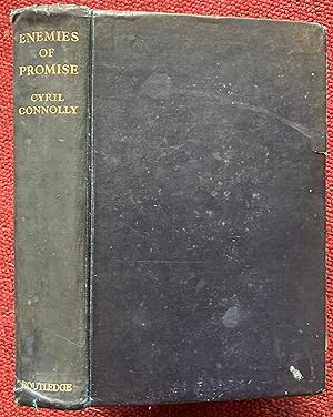 Seller image for ENEMIES OF PROMISE. for sale by Graham York Rare Books ABA ILAB