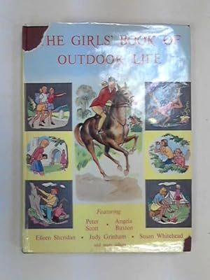Imagen del vendedor de The Girls' book of outdoor life a la venta por WeBuyBooks 2