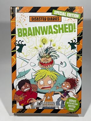 Imagen del vendedor de Disaster Diaries: Brainwashed ~ Special Edition a la venta por BookEnds Bookstore & Curiosities