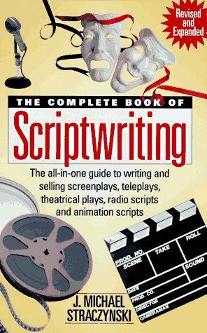 Image du vendeur pour The Complete Book of Scriptwriting mis en vente par WeBuyBooks