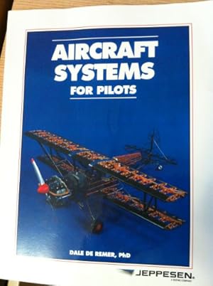 Seller image for Aircraft Systems for Pilots - JS312686 for sale by Reliant Bookstore