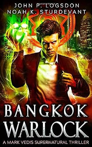 Bild des Verkufers fr Bangkok Warlock (Southeast Asia Paranormal Police Department) zum Verkauf von WeBuyBooks 2