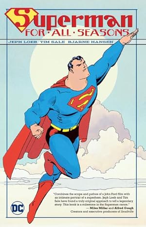 Bild des Verkufers fr Superman for All Seasons zum Verkauf von AHA-BUCH GmbH