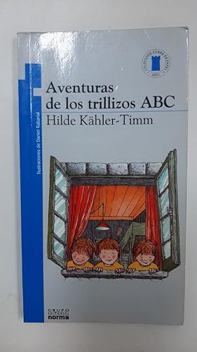 Seller image for Aventuras de Los Trillizos ABC (Spanish Edition) for sale by SoferBooks