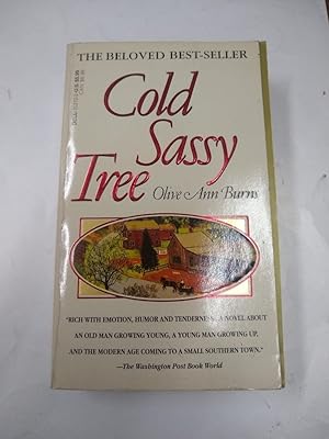 Immagine del venditore per Cold Sassy Tree venduto da SoferBooks