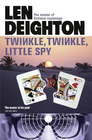 Seller image for Twinkle Twinkle Little Spy for sale by WeBuyBooks 2