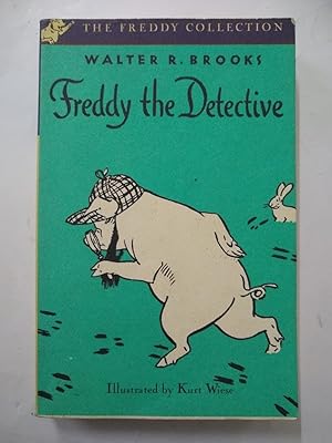 Imagen del vendedor de Freddy the Detective a la venta por SoferBooks