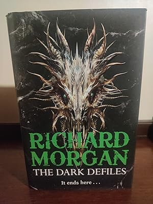 The Dark Defiles (Land Fit for Heroes)