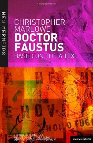 Seller image for Doctor Faustus (New Mermaids) for sale by WeBuyBooks