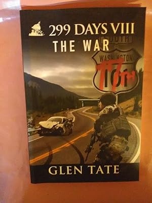 Immagine del venditore per 299 Days VIII The War venduto da Imaginal Books