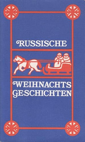 Imagen del vendedor de Russische Weihnachtsgeschichten. ( ARH- Tb.,23) a la venta por Die Buchgeister