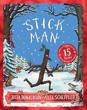 Seller image for Stick Man 15th Anniversary Edition for sale by WeBuyBooks