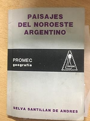 Imagen del vendedor de Paises del noroeste argentino a la venta por SoferBooks