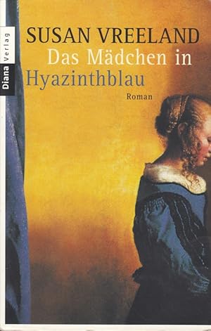 Seller image for Mdchen in Hyazinthblau Roman 9783453195721 for sale by Die Buchgeister