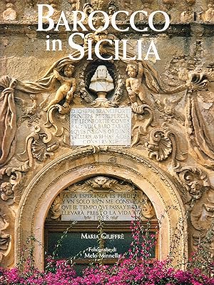 Seller image for Barocco in Sicilia. Ediz. illustrata for sale by Messinissa libri
